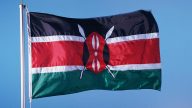 Flag of Kenya
