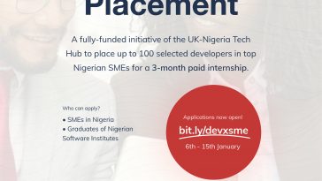 UK-Nigeria Tech Hub