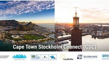 Cape Town Stockholm Connect