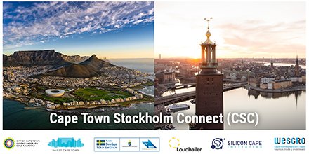 Cape Town Stockholm Connect