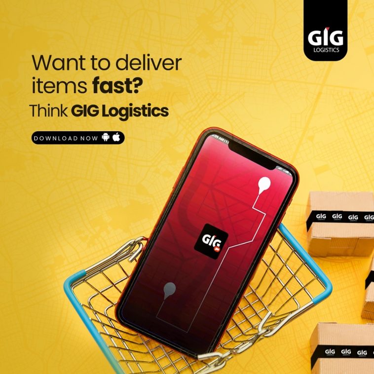 GIG Logistics poster