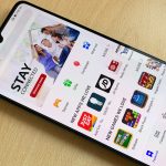 Huawei Mobile app gallery