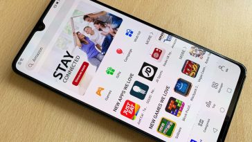 Huawei Mobile app gallery