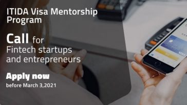 ITIDA-Visa Mentorship Programme