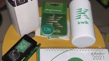 Kwik Delivery