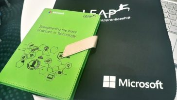 LEAP apprenticeship program