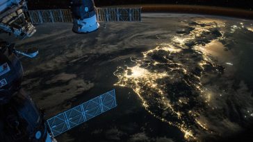 Space-Tech Earth Observation Innovation challenge