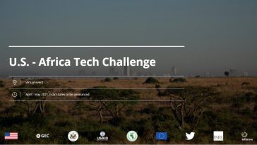 US-Africa Tech Challenge