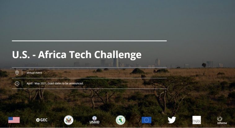 US-Africa Tech Challenge