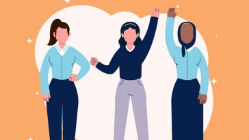 Egypt closing the gender gap accelerator poster