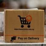 Jumia delivery package