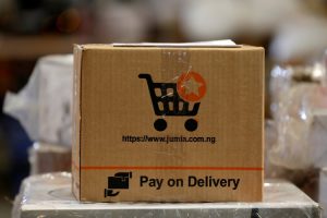 Jumia delivery package