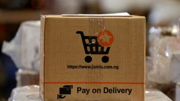 Jumia delivery package