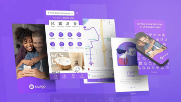 KiwiGo launches on exchanges