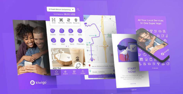 KiwiGo launches on exchanges