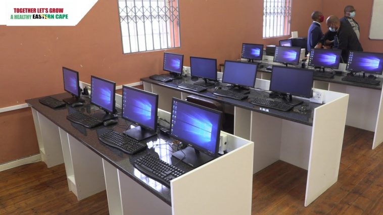 Telkom cyberlab eastern cape