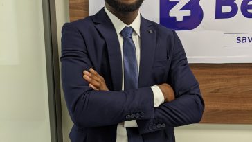 Mubarak Sumaila BezoMoney co-founder