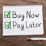 Buy Now Pay Later