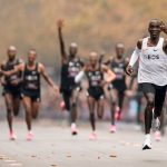 Eliud Kipchoge