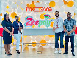 Zeepay moove