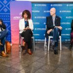 AfricArena panel discussion