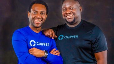 Chipper cash founders