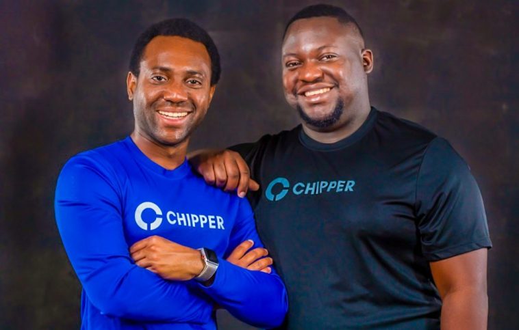 Chipper cash founders