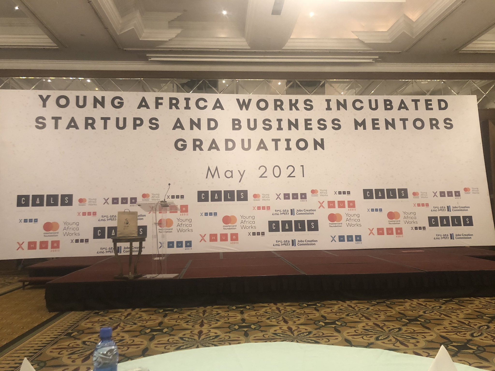 Young Africa Works