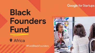 Black founders fund