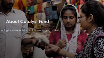 Catalyst fund