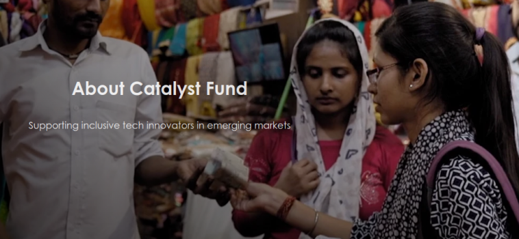 Catalyst fund