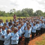 School children ethiopia