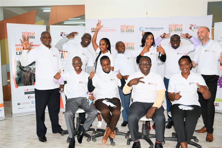 Startup Savanah