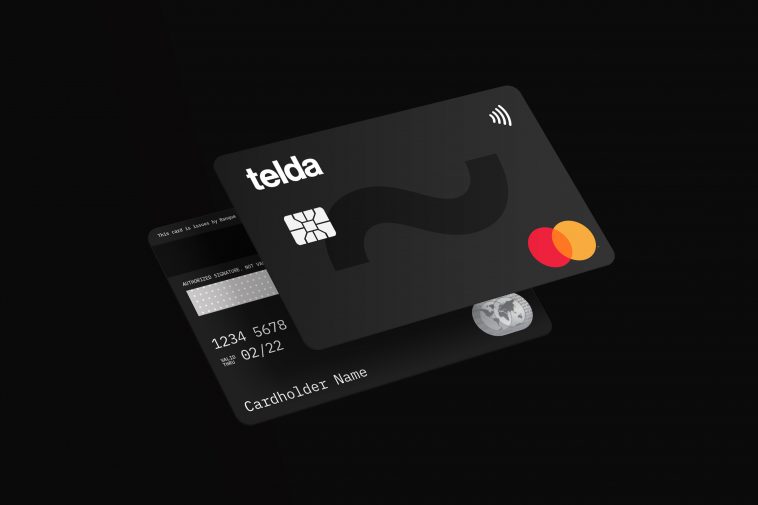 Telda-Card