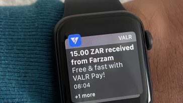 VALR Pay