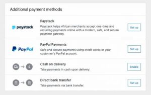paystack woocommerce