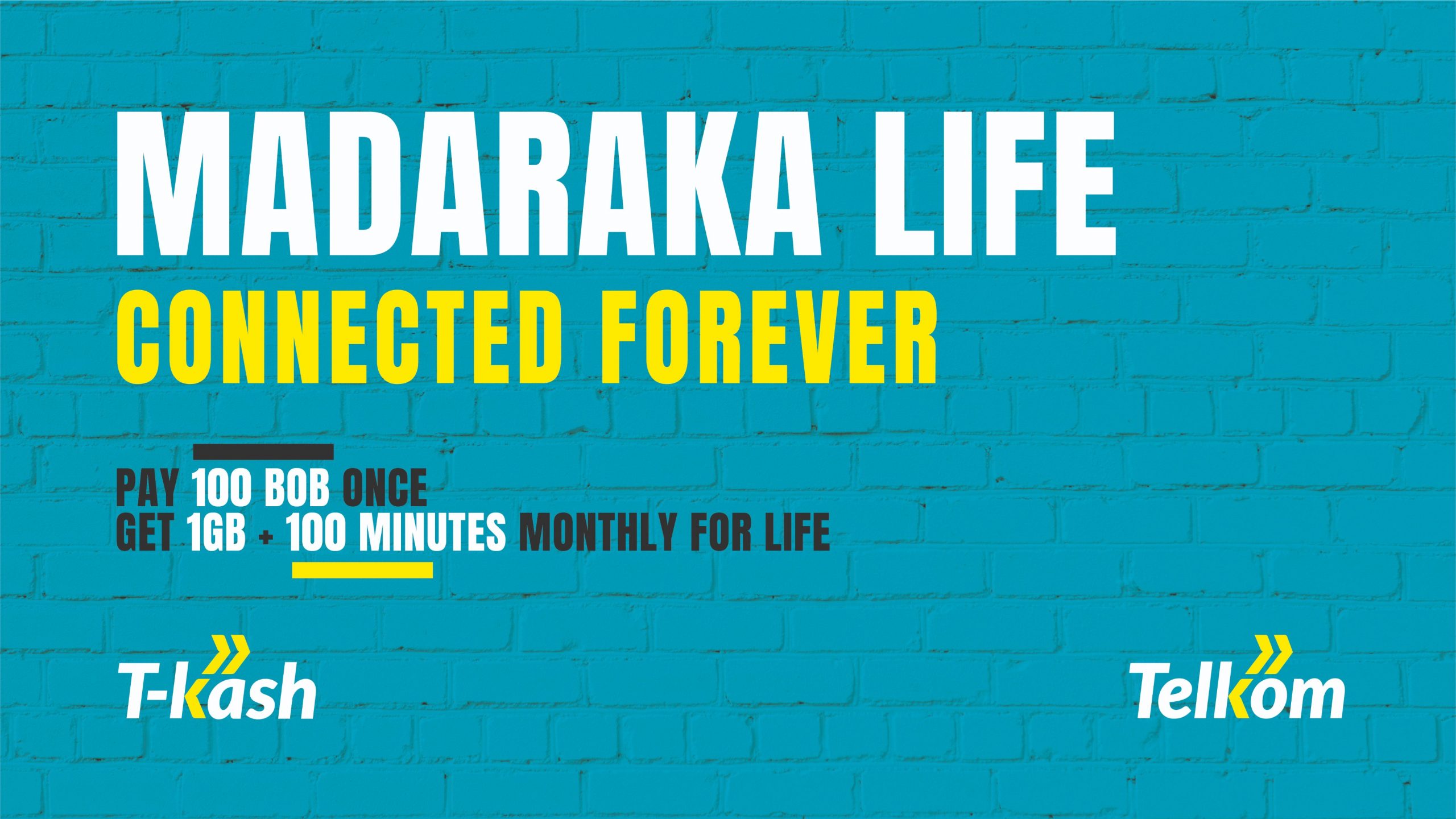 New Telkom Kenya Users Can Get Lifetime Offer, Nairobionly For Now