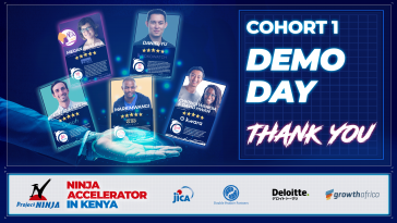 Demo Day - Thank you