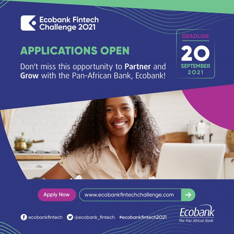 Ecobank fintech challenge