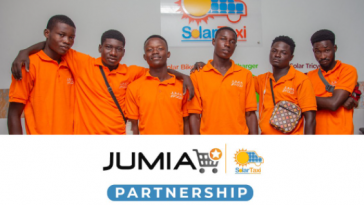 Jumia partner
