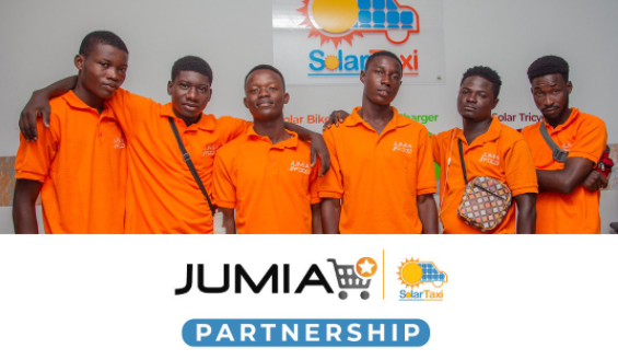 Jumia partner