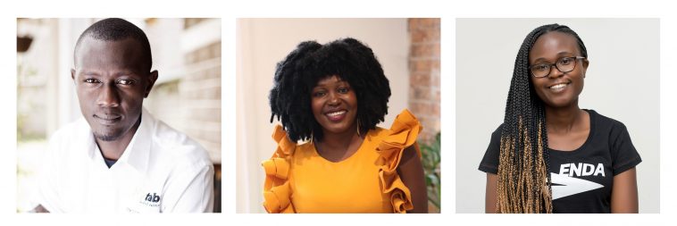 kenyan CEOs co-founders.