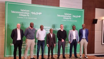 Safaricom Ethiopia