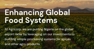 Agricorp International