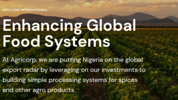 Agricorp International