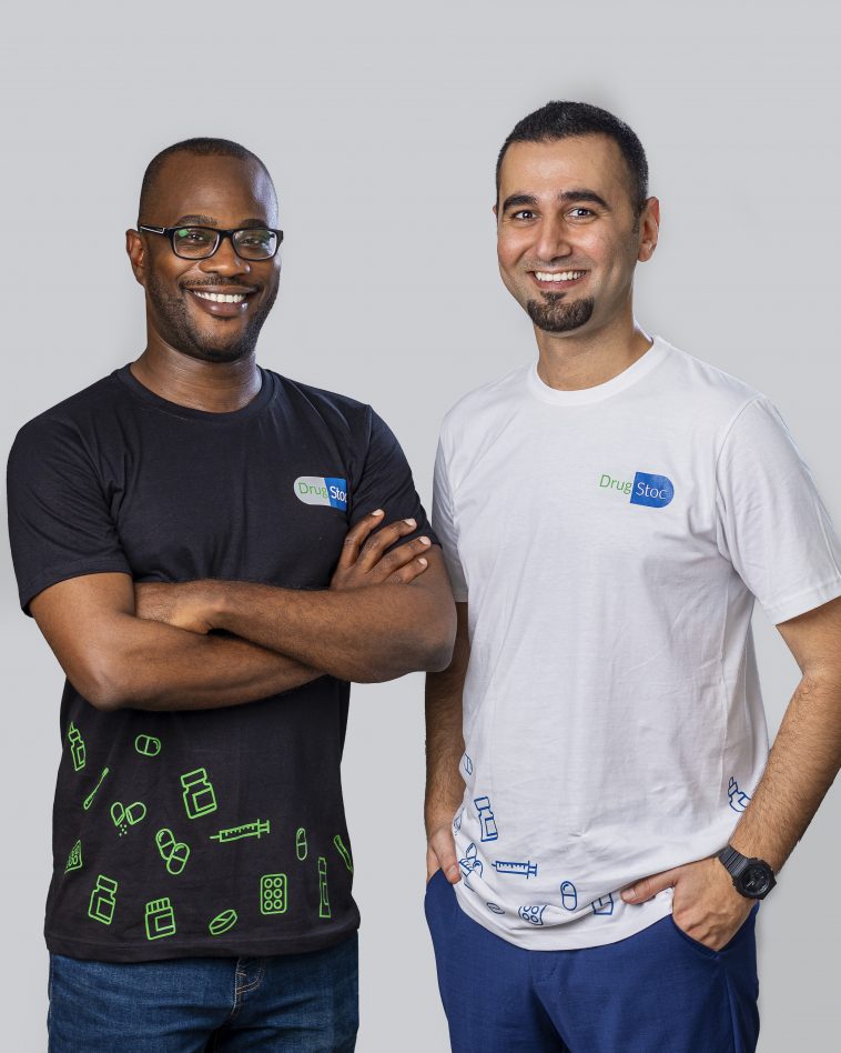 DrugStoc Co-founders