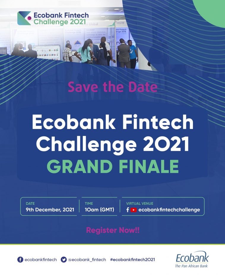 Ecobank fintech challenge