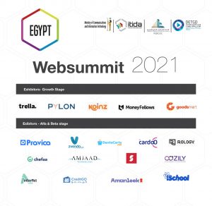 Egypt at Web Summit