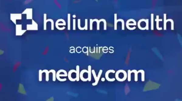 Helium acquires Meddy
