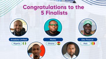 Ecobank fintech challenge